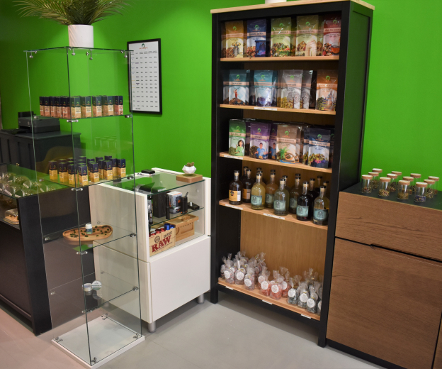 Vente de produits CBD à Toulouse (31) et Castelnaudary (11)