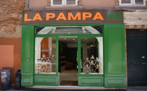 CBD Shop à Toulouse (31), Haute-Garonne